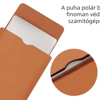 MacBook 14 hüvely laptop táska – védőtok, hordozható és vízálló