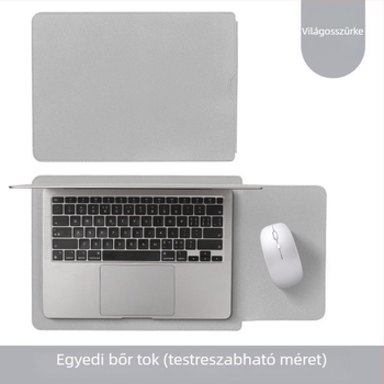 MacBook 14 hüvely laptop táska – védőtok, hordozható és vízálló