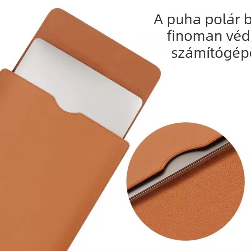 MacBook 14 hüvely laptop táska – védőtok, hordozható és vízálló