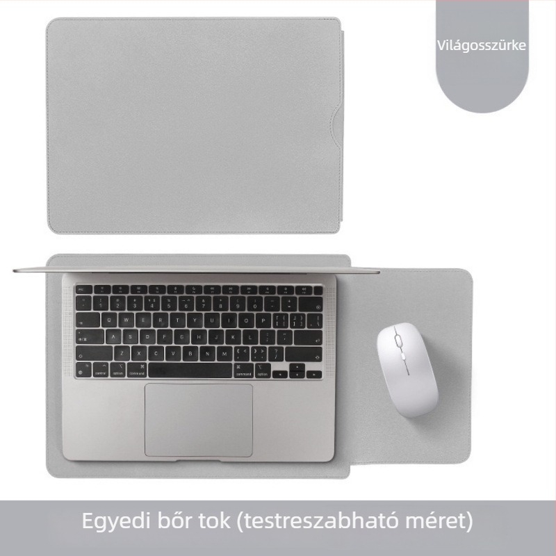 MacBook 14 hüvely laptop táska – védőtok, hordozható és vízálló