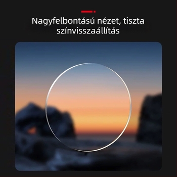 Insta360 GO 3S objektívvédő üveg – anti-fog és anti-sérülés optikai üveg; Márka Love xiaou; Modellek A-I3G3S-BHJ-GL / A-I3G3S-BHJ-PC; Kompatibilis az Insta360 GO-val; Anyag: üveg, műanyag; Testreszabható logó.