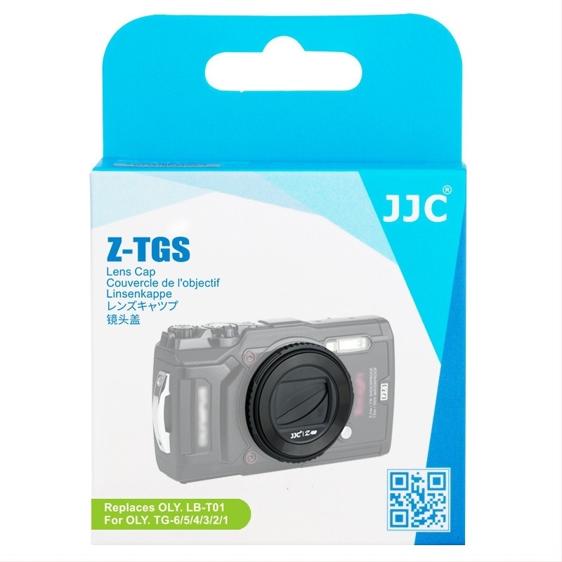 Olympus LB-T01 lencsefedél TG2–TG7, OEM Z-TGS modell
