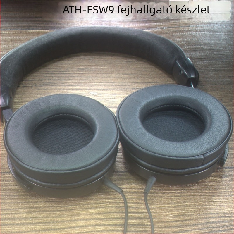 Bőr tok fejhallgatóhoz ESW9/ESW10 – valódi bőr, OEM, modell ESW9/ESW10