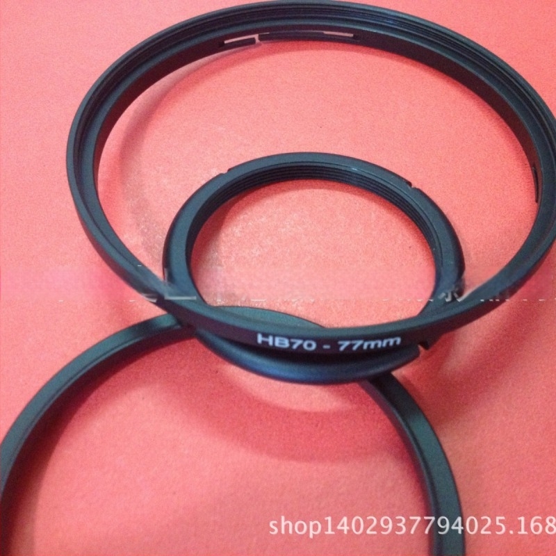 Hasselblad kamera szűrő adapter gyűrű, modell 60, bajonett 62 mm, OEM