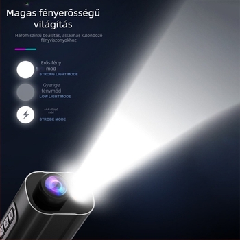 M101 sisakkamera 1080p, 1000mAh akkumulátor, microSD tárolás, fém tokozás, 1 év garancia