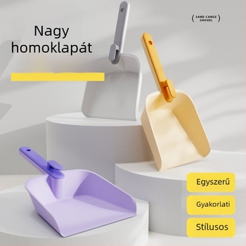 Heart-made macskaalomkanál - műanyag, macskáknak