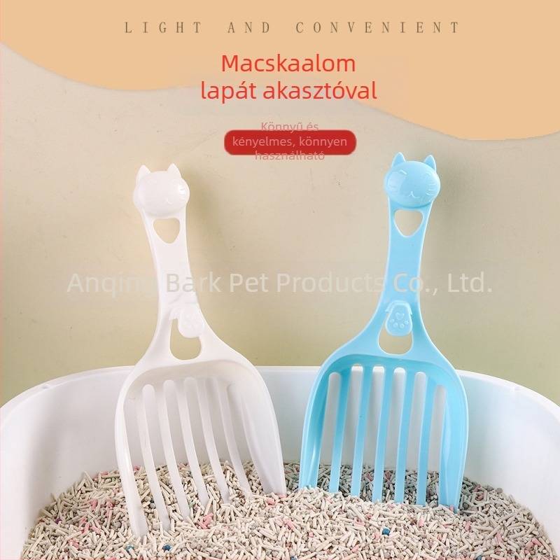 Buck Pet Nagy Akasztós Macskaalom Lapát