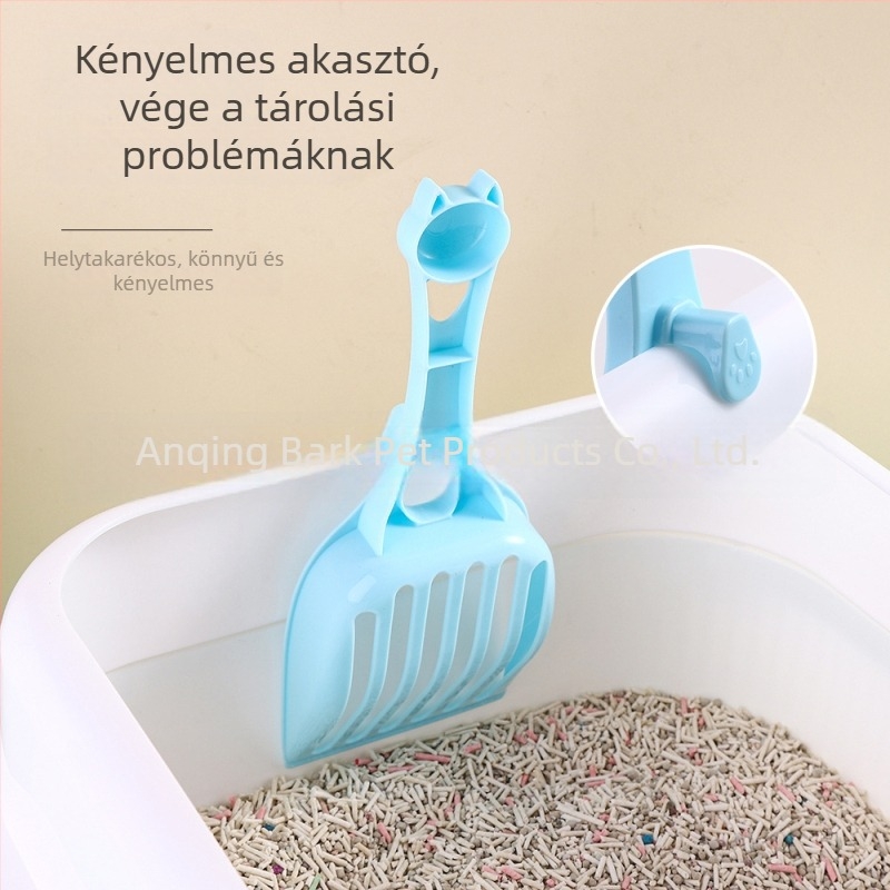 Buck Pet Nagy Akasztós Macskaalom Lapát