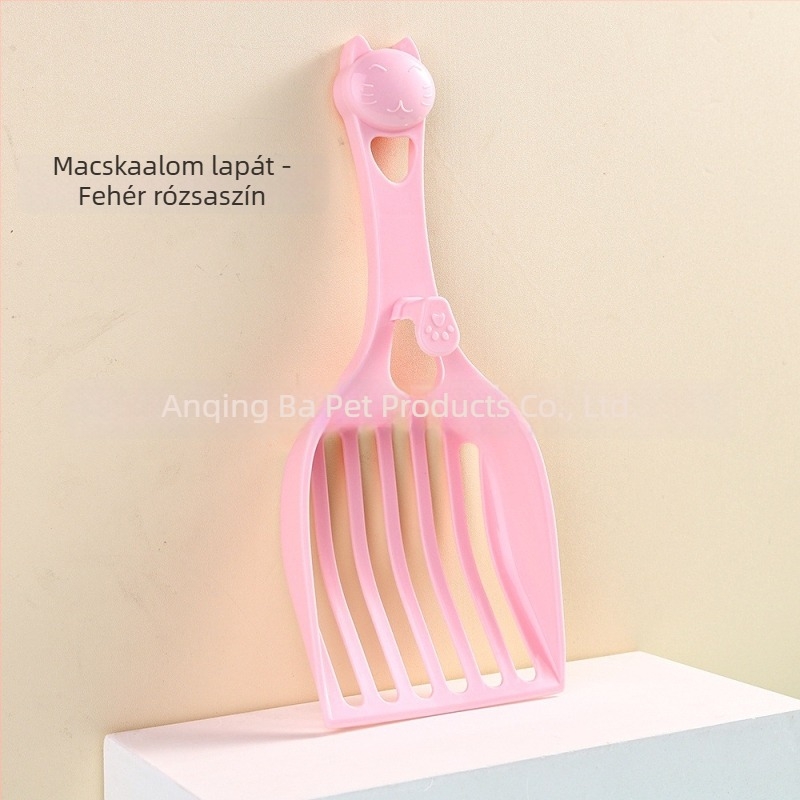 Buck Pet Nagy Akasztós Macskaalom Lapát