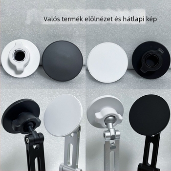 MagSafe autós telefontartó univerzális gömbfej adapterrel