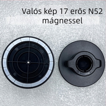 MagSafe autós telefontartó univerzális gömbfej adapterrel