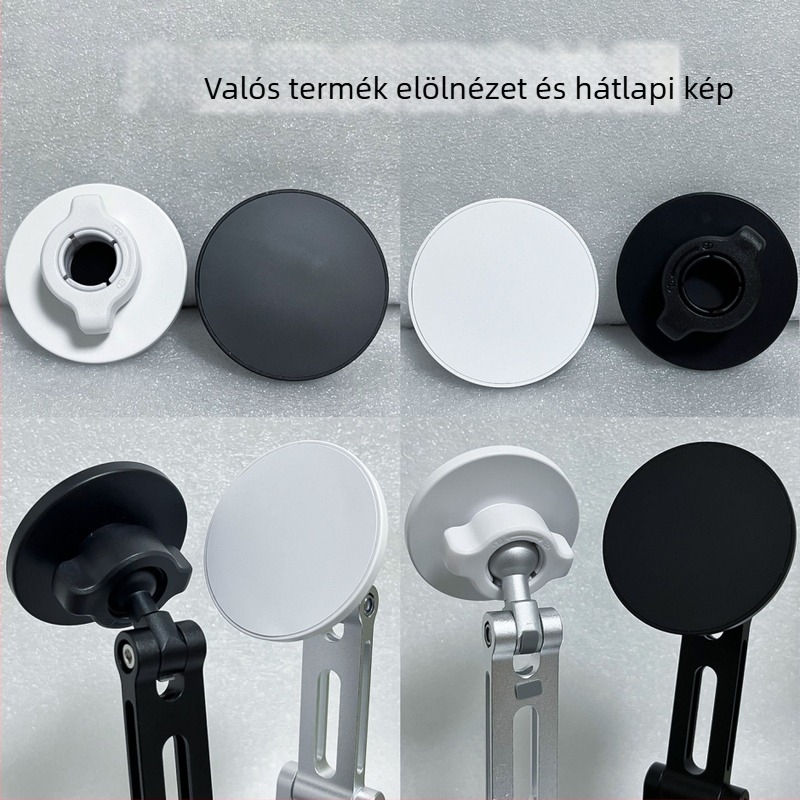 MagSafe autós telefontartó univerzális gömbfej adapterrel