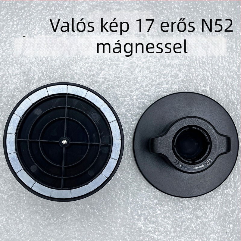 MagSafe autós telefontartó univerzális gömbfej adapterrel