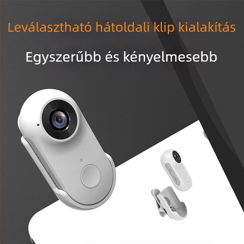 HD akciókamera WiFi-vel, 1080p, 1,5 hüvelykes LCD, CMOS 2.0MP szenzor, MicroSD kártya támogatás
