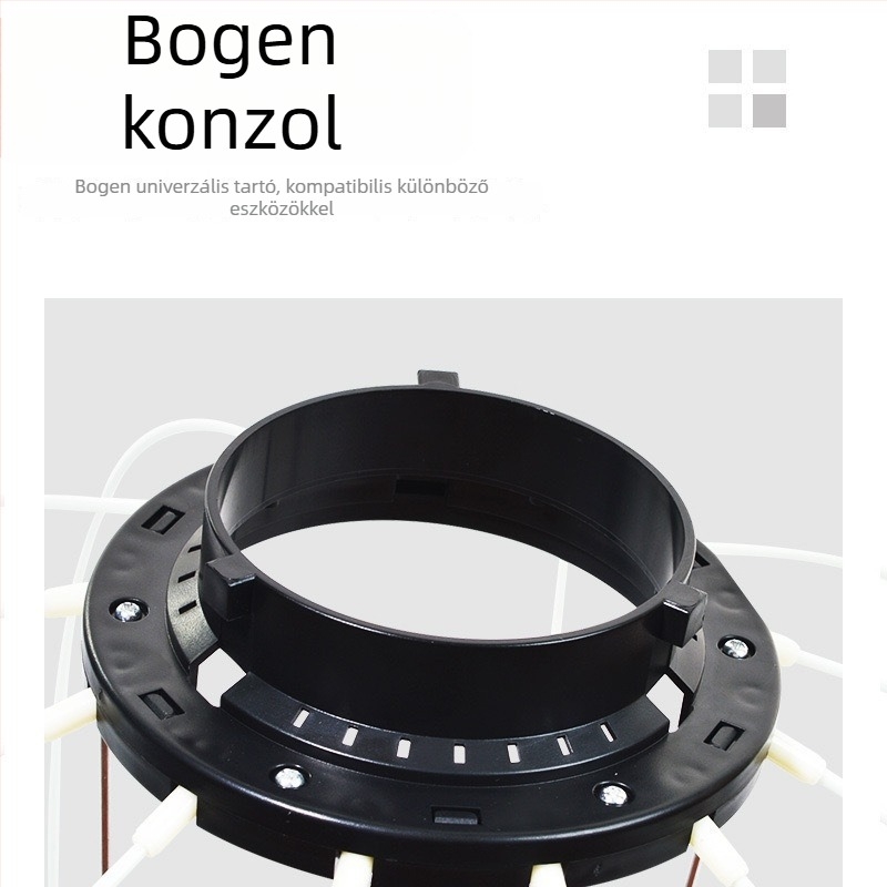 Stúdióvilágítási készlet: Lágy fény gömb, Oxford anyag, univerzális, teherbírás 2–5 kg