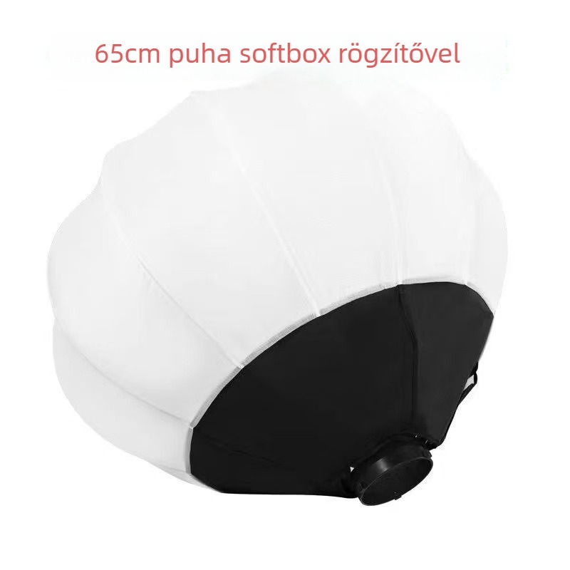 Tq Lágyfény Világítás - Anyag: Szál, 1 Diffúziós Képernyő, Tömeg: 720 g