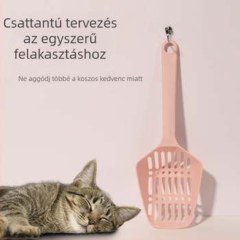 Macskaalom-szívókanál, háromszög alakú, PP anyag, licencelt magán címke, márka: To Send a Blessing