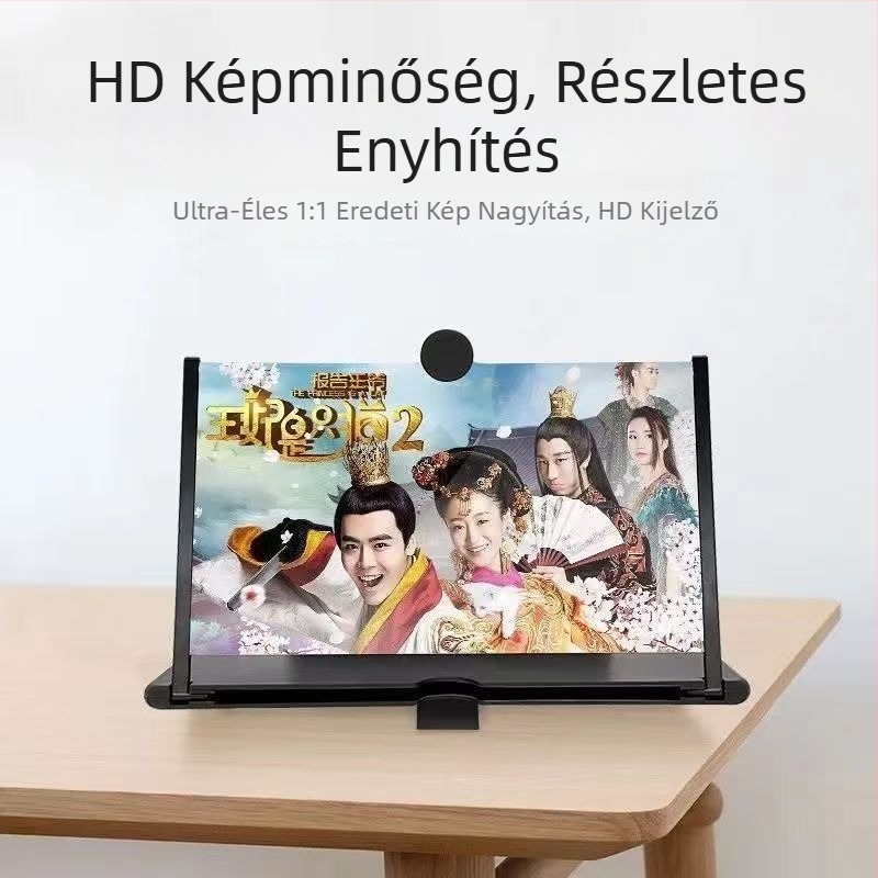 Mobiltelefonhoz való projekciós állvány - PP anyag, általános stílus, általános felhasználás