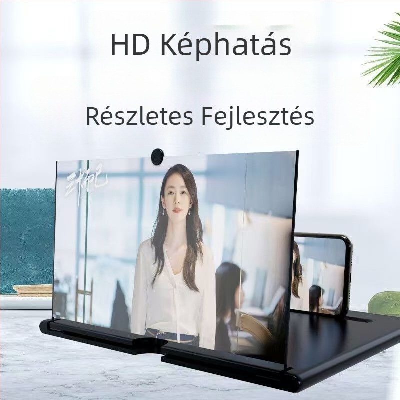 Mobiltelefonhoz való projekciós állvány - PP anyag, általános stílus, általános felhasználás