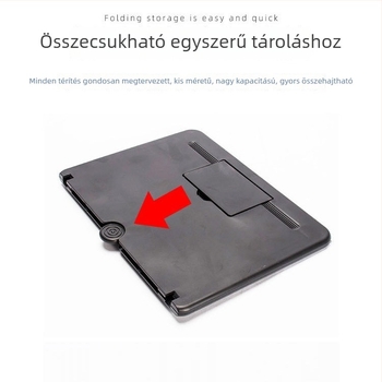 Képernyő erősítő tartó – SX, univerzális, műanyag, testreszabás támogatott