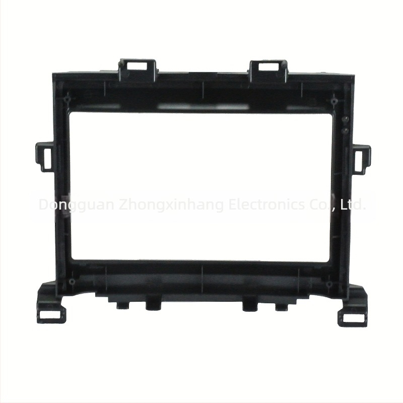 Toyota Alphard/Elfa autó DVD rádió előlap készlet (2011–2014), 200 g, cserélhető keret