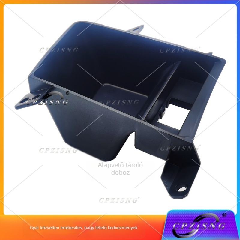 Toyota Alphard/Elfa autó DVD rádió előlap készlet (2011–2014), 200 g, cserélhető keret