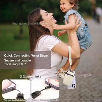 PU pénztárca crossbody, mini táska növény mintával, lazító utazási stílus, uniszex, bővíthető kapacitás
