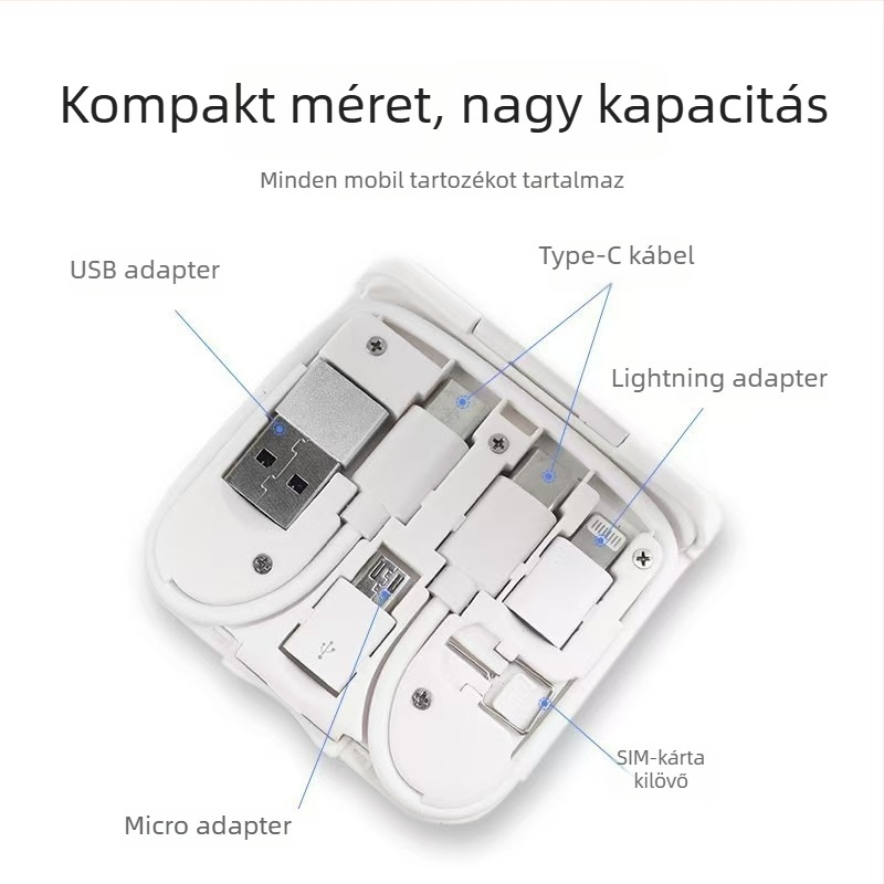 Három az egyben mágneses vezeték nélküli töltő asztali háromrészes állvánnyal, 15W max, QC3.0 gyors töltés, 1.67A kimenet, iPhone és fejhallgatók számára