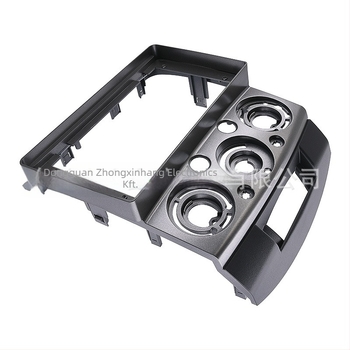 Android navigációs keret Ford Ranger / Mazda BT-50-hez — ABS+PC, kompatibil a 2006–2011-es modellekkel, súly 0,7 kg