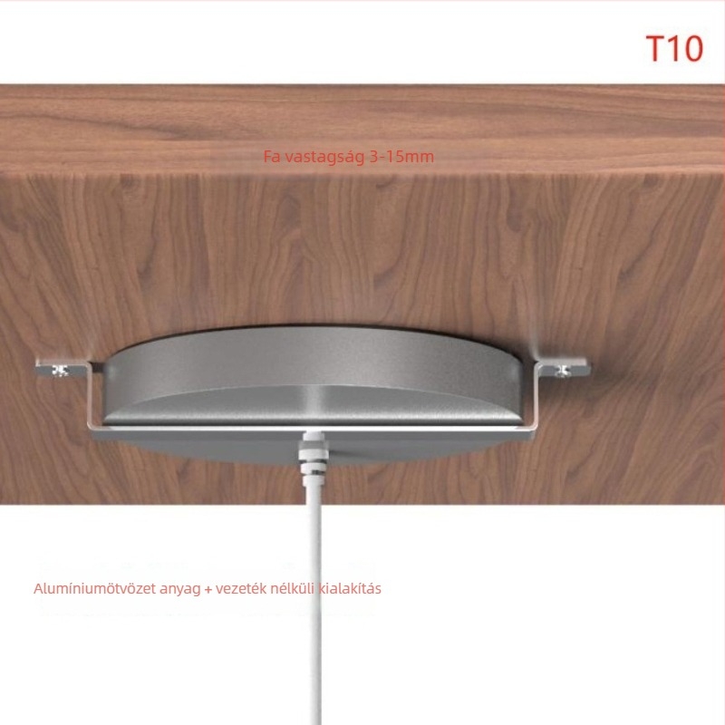 Keliway Vezeték nélküli töltő Qi2.2, 20 mm távolság, 10W QC3.0