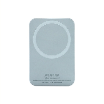MagSafe mágneses vezeték nélküli töltő PD gyors töltés 5W/15W 2A CE Apple/Android