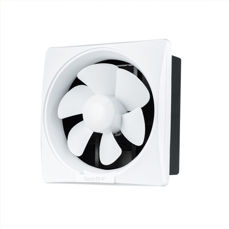 Fürdőszobai kipufogóventilátor — függő szerelés, 220 V, mechanikus vezérlés, modellek APB-15/APB-20/APB-25/APB-30