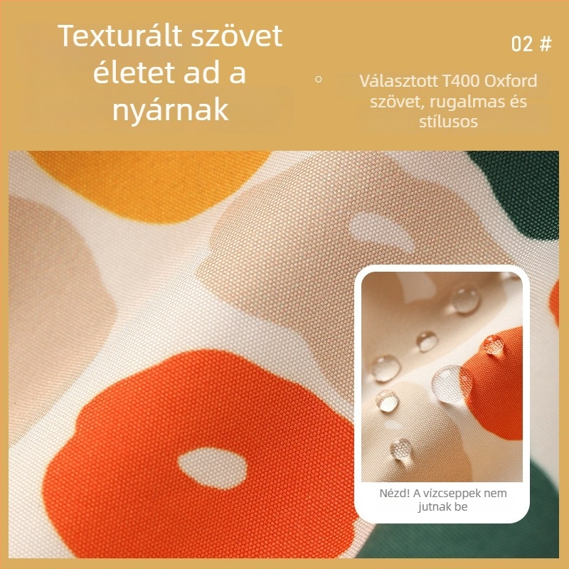 Kocka alakú rúzstároló és kozmetikai neszeszer, pamutból készült, utazáshoz, többfunkciós