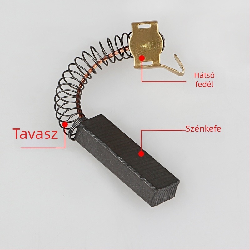 Szénkefe motor 220V grafit tartozék háziállat ápoló géphez, 2000W+