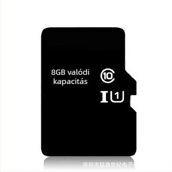 MP3 TF memóriakártya mini hordozható Walkmanhez és csomagolási kiegészítők