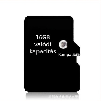 MP3 TF memóriakártya mini hordozható Walkmanhez és csomagolási kiegészítők