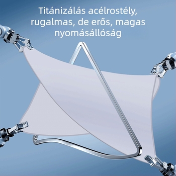 Nió L60 panoráma tetőhöz készült napvédő függöny, hálós anyag, beépített rögzítés, testreszabás elérhető, logó nyomtatás