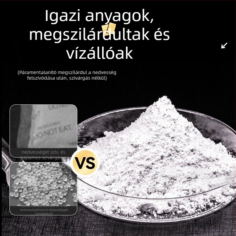 Zongorához való desztikkátor – modell MC-52, magnézium-klorid, dobozos csomagolás, Pelvis márka