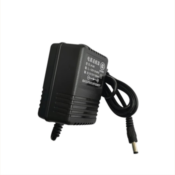 Elektronikus billentyűzet tápegység JH-248, 12V 500mA, Golden Glow