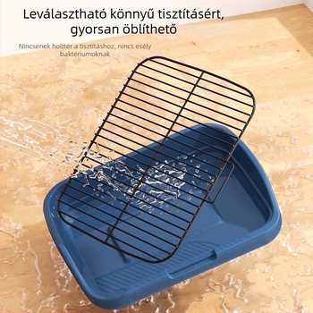 Kutyatoalett — Plastikkosár kutyáknak; Márka Yi ruirui trading; Anyag: Műanyag; Importált: Nem