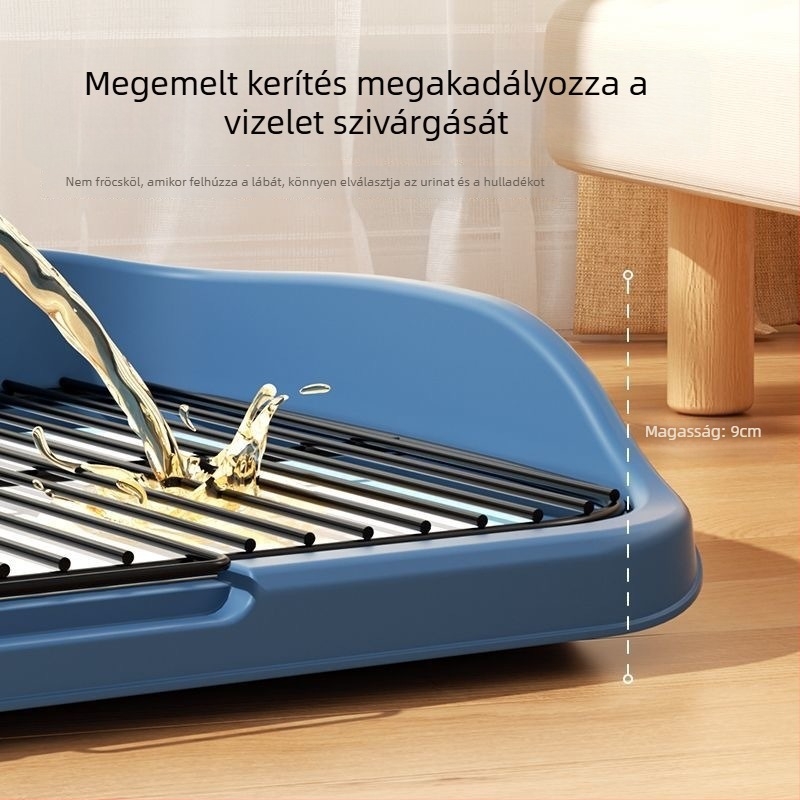 Kutyatoalett — Plastikkosár kutyáknak; Márka Yi ruirui trading; Anyag: Műanyag; Importált: Nem