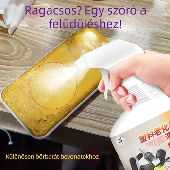 Általános tisztító a zsíros foltok eltávolítására, 320 ml, 10 darabos csomag, belföldi márka