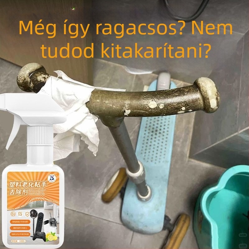 Általános tisztító a zsíros foltok eltávolítására, 320 ml, 10 darabos csomag, belföldi márka