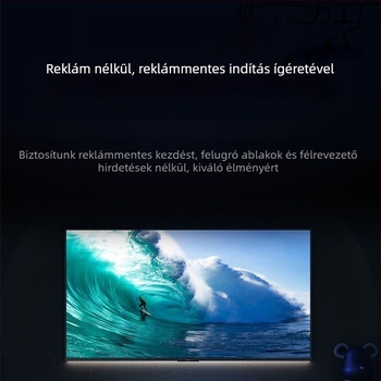 4K hálózati TV box 16GB tárhellyel, 128MB RAM, Wi‑Fi, AV/HDMI/USB interfészek, 3840x2160