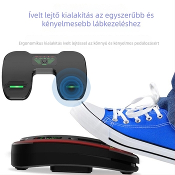 Automatikus partitúra oldalváltó – ABS anyag, By-p2 modell, Bluetooth, tabletával és okostelefonnal kompatibilis, professzionális elektronikus partitúra oldalváltás