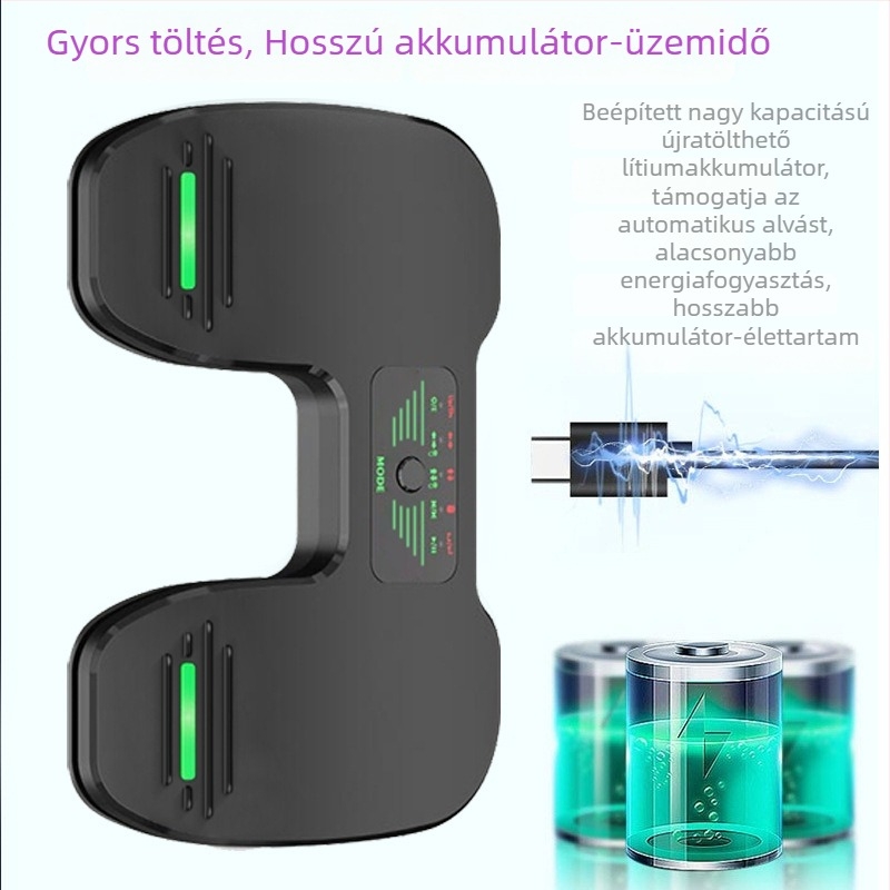 Automatikus partitúra oldalváltó – ABS anyag, By-p2 modell, Bluetooth, tabletával és okostelefonnal kompatibilis, professzionális elektronikus partitúra oldalváltás