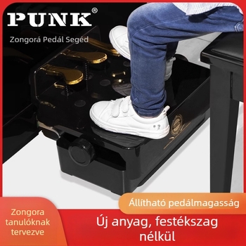 Zongora pedálemelő – pedálkiegészítő, modell Piano Pedal Booster