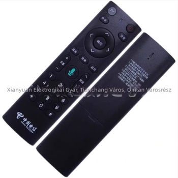 HG680-J/HG680-KA hálózati TV-set-top boxhoz távirányító, hatótáv 3 m, kompatibilis a televízióval