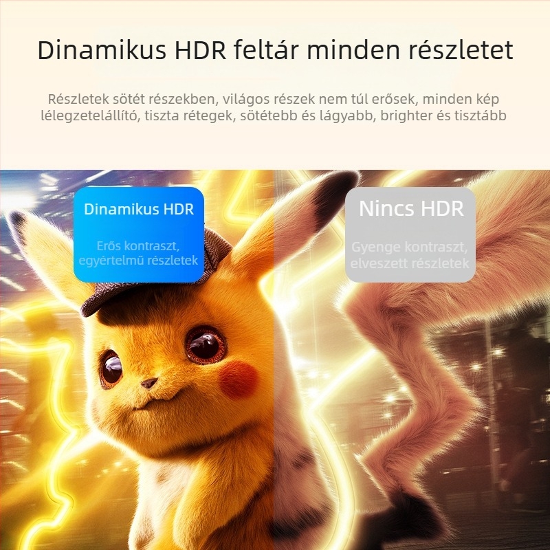 HDMI–Type-C adapterkártya LT6711 chippel, 480 Mbps, rézmaggal, modell S4081-0119