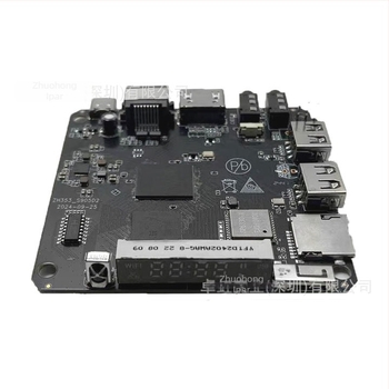 Android TV box S905D2, Android 10.0, WiFi 6, 2GB RAM / 4GB ROM, HDMI kimenet